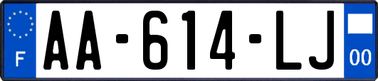 AA-614-LJ