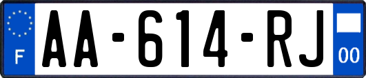 AA-614-RJ