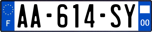 AA-614-SY