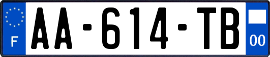 AA-614-TB