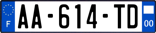 AA-614-TD