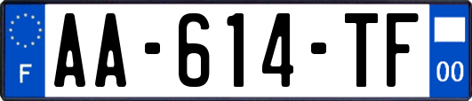 AA-614-TF