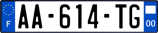 AA-614-TG