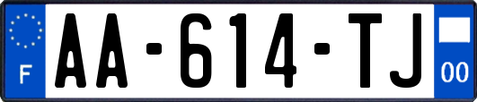 AA-614-TJ