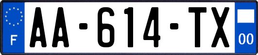 AA-614-TX