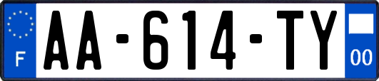 AA-614-TY