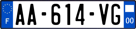 AA-614-VG