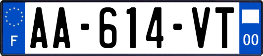 AA-614-VT