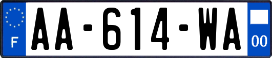 AA-614-WA