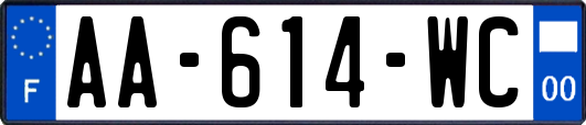 AA-614-WC