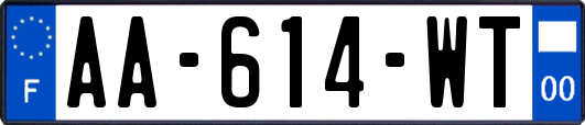 AA-614-WT