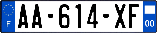 AA-614-XF