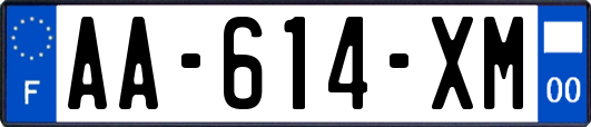 AA-614-XM