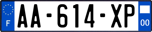 AA-614-XP