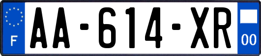 AA-614-XR