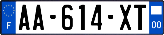 AA-614-XT