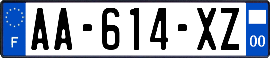 AA-614-XZ