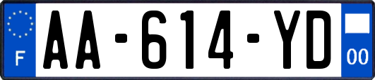 AA-614-YD