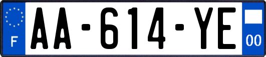 AA-614-YE