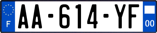 AA-614-YF