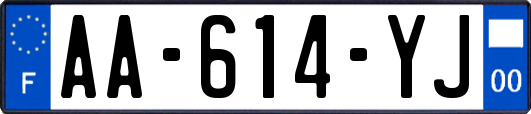 AA-614-YJ