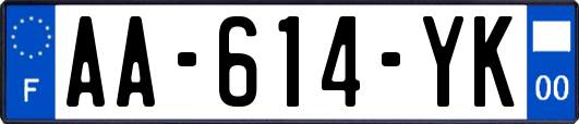 AA-614-YK