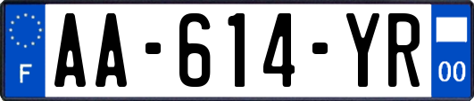 AA-614-YR