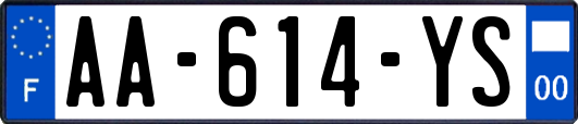 AA-614-YS