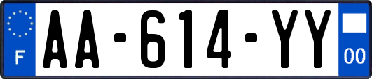 AA-614-YY