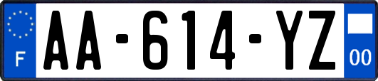 AA-614-YZ