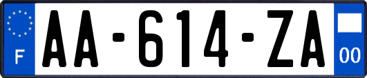 AA-614-ZA