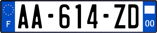 AA-614-ZD