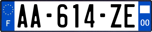 AA-614-ZE