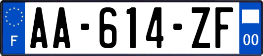 AA-614-ZF