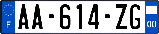 AA-614-ZG