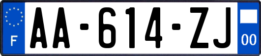 AA-614-ZJ