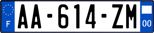 AA-614-ZM