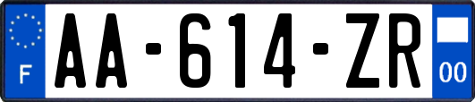 AA-614-ZR