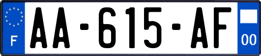 AA-615-AF