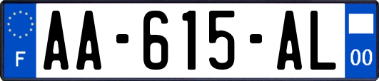 AA-615-AL