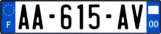 AA-615-AV
