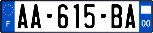 AA-615-BA