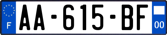 AA-615-BF