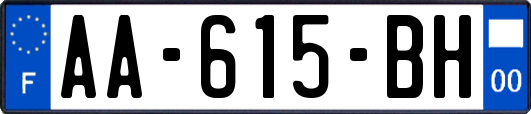 AA-615-BH