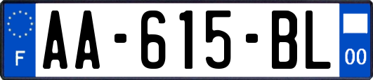 AA-615-BL