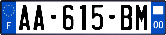 AA-615-BM