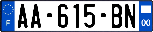 AA-615-BN