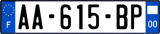 AA-615-BP