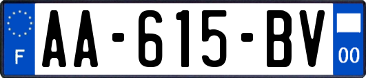 AA-615-BV