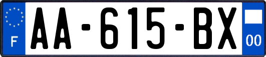 AA-615-BX